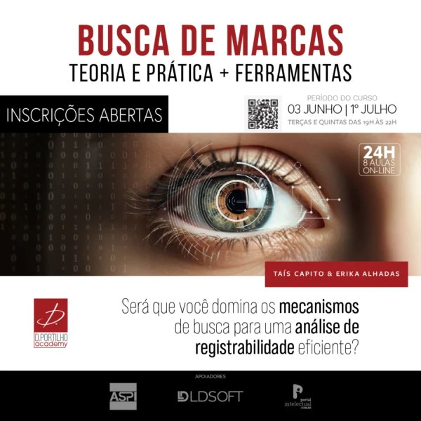 Curso BUSCA DE MARCAS