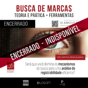 Curso BUSCA DE MARCAS