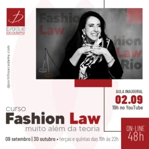Curso FASHION LAW