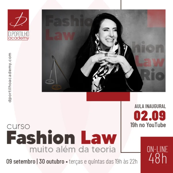 Curso FASHION LAW